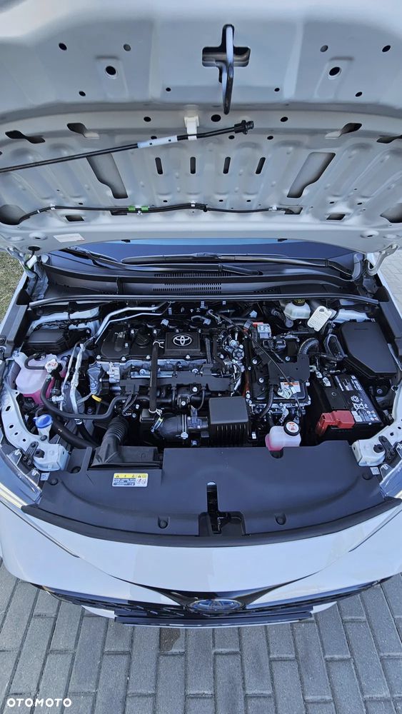 Toyota Corolla 1.8 Hybrid Tour de Pologne - 10