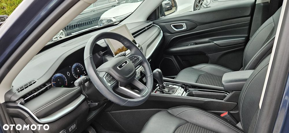 Jeep Compass 1.5 T4 mHEV Limited FWD S&S DCT - 24