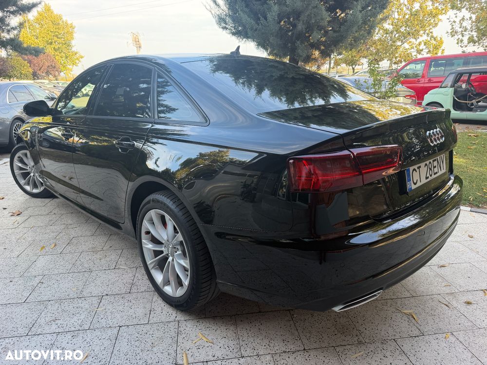 Audi A6 Limuzina - 5