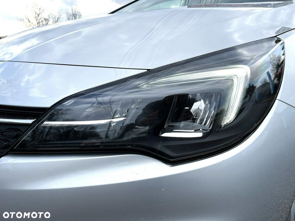 Opel Astra - 23