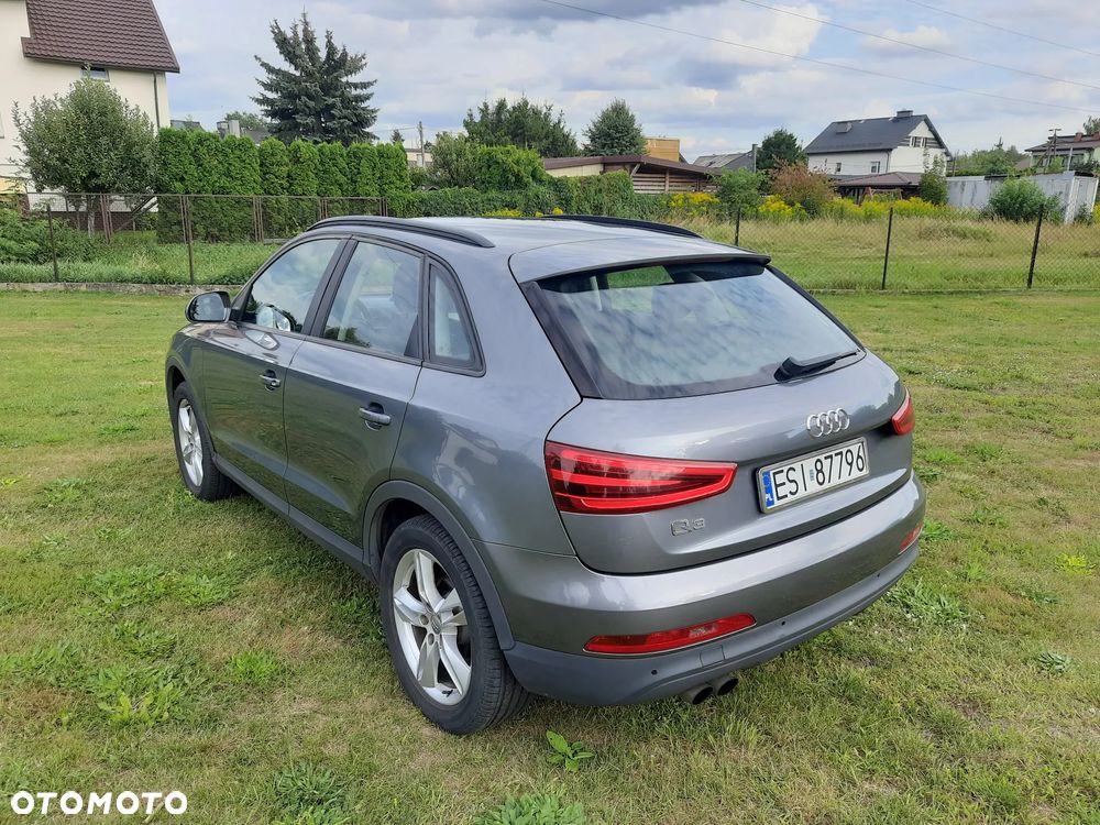 Audi Q3 2.0 TDI Quattro - 2