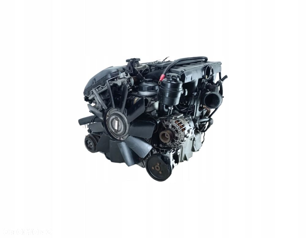 SILNIK KOMPLETNY BMW X5 E53 / E46 / E39 / E60 / Z3 3.0 i M54B30 - 1