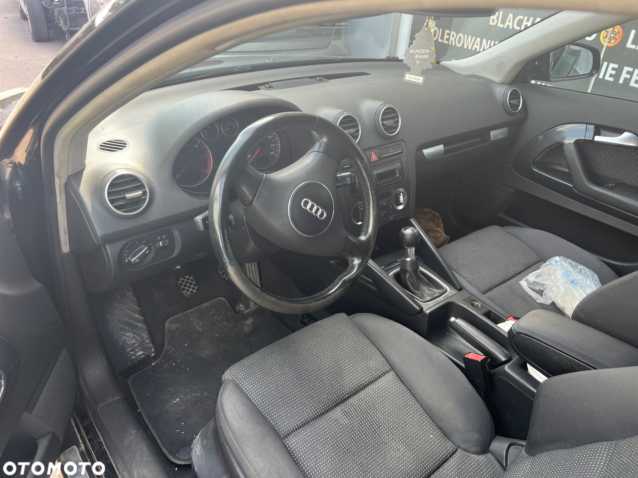 Audi A3 2.0 TDI Ambiente - 6