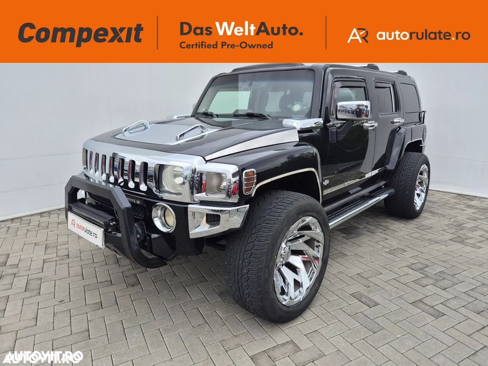 Hummer H3