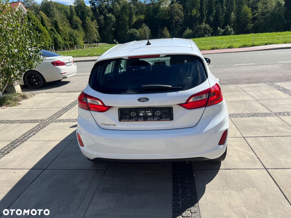 Ford Fiesta 1.1 S&S COOL&CONNECT - 6