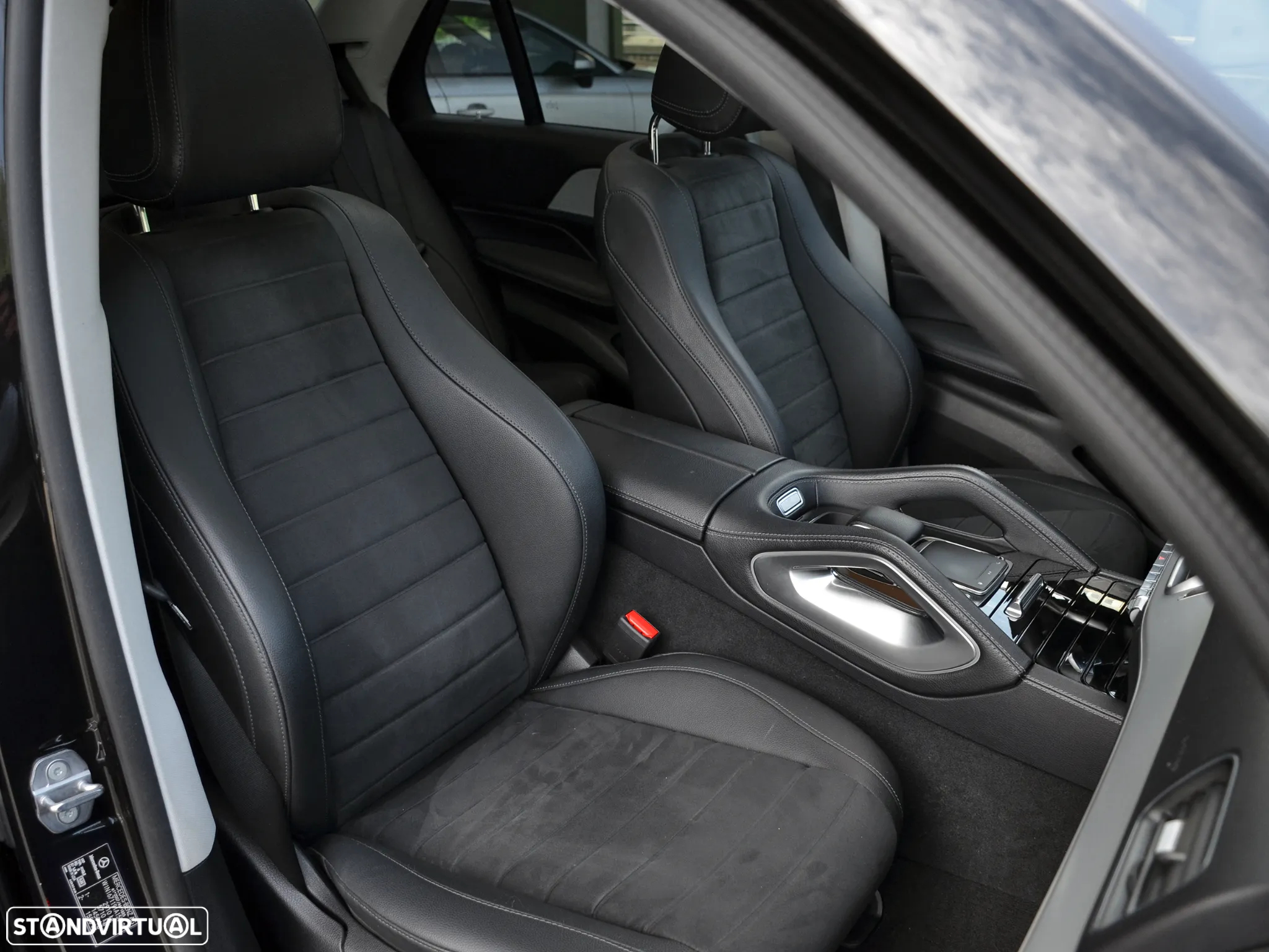 Mercedes-Benz GLE 300 d 4Matic - 7