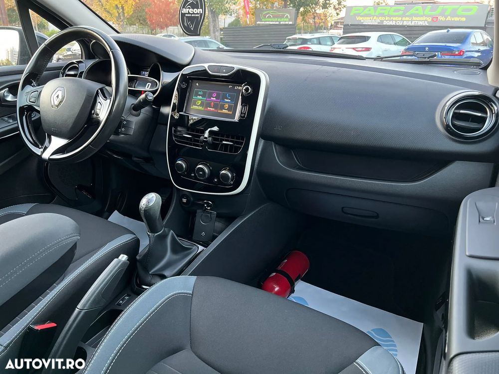 Renault Clio dCi 90 Limited - 15