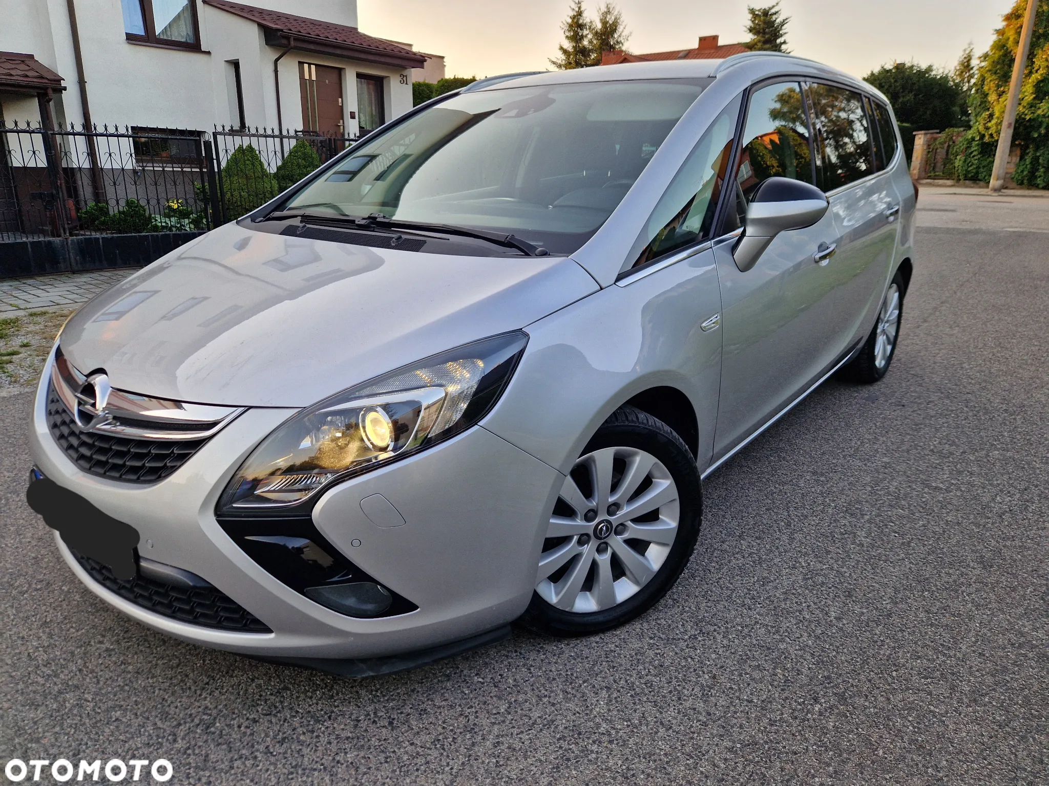 Opel Zafira 2.0 CDTI Cosmo EcoFLEX S&S - 32