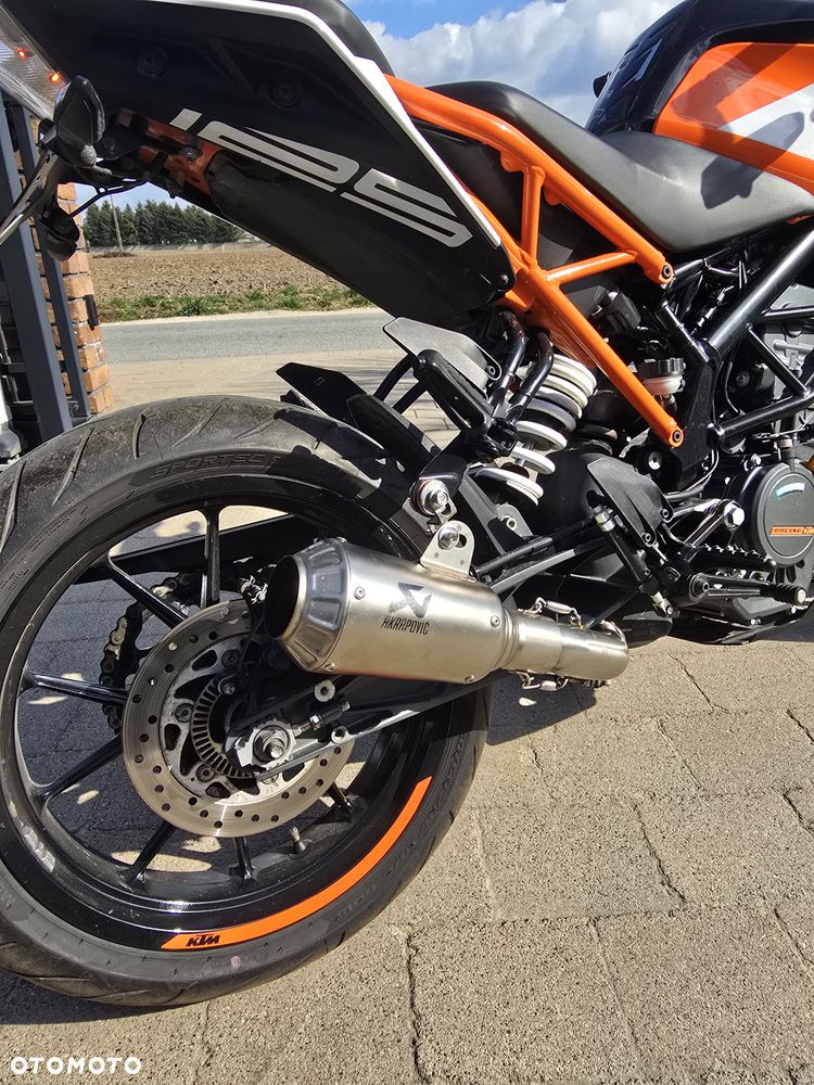 KTM Duke - 6