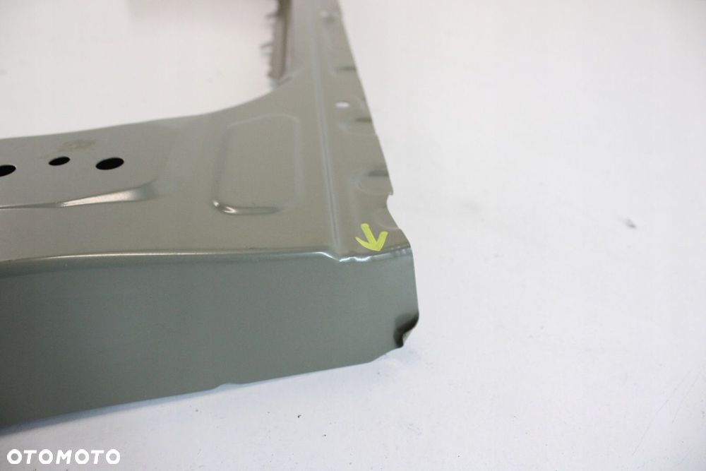 TOYOTA COROLLA E21 PRÓG SŁUPEK LEWY - 6