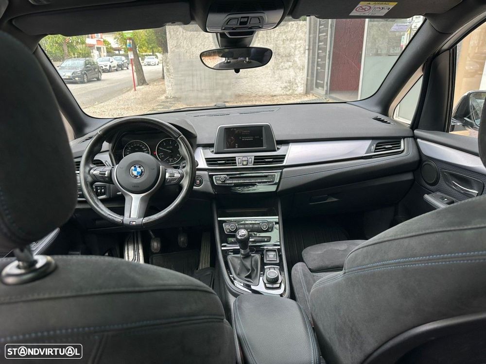 BMW 216 Active Tourer d Pack M - 9