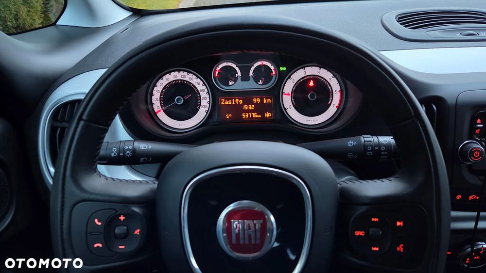 Fiat 500L 1.4 16V Pop Star - 23