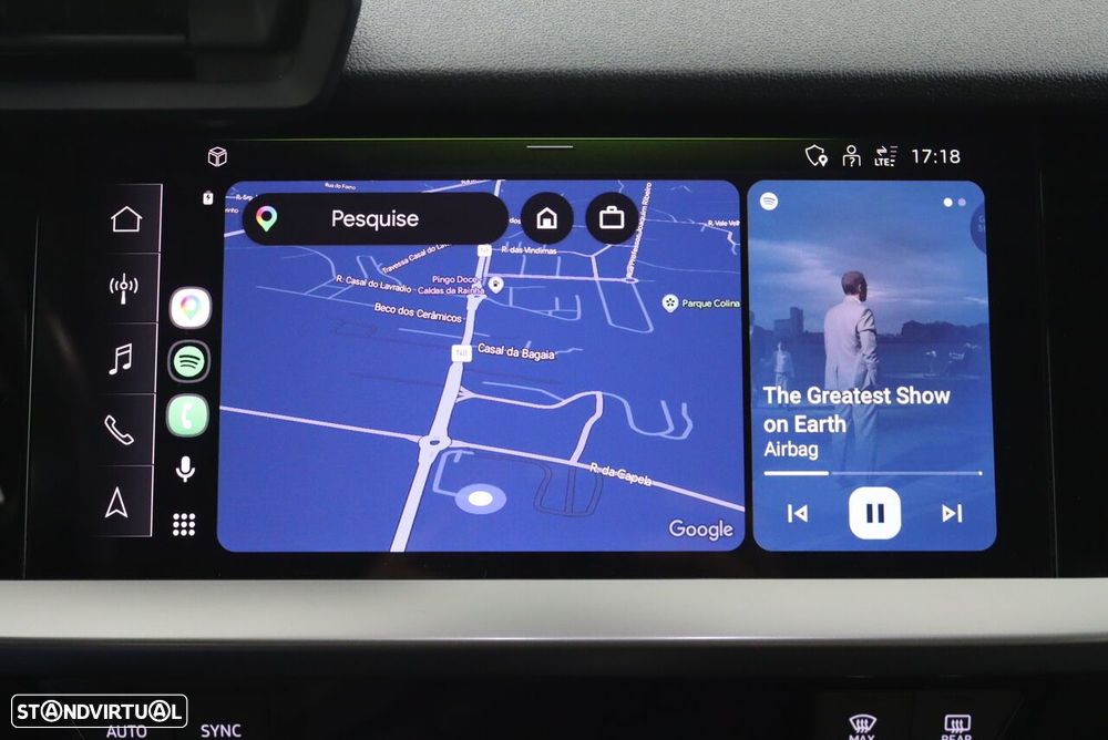 Audi A3 Sportback 30 TFSI S tronic - 18