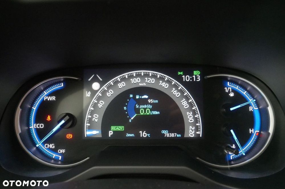 Toyota RAV4 - 9