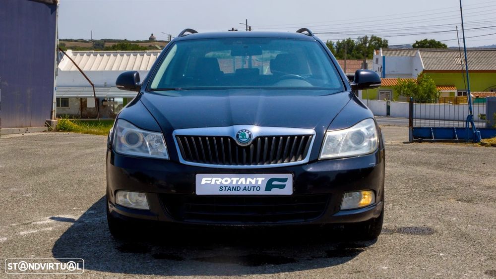 Skoda Octavia Break