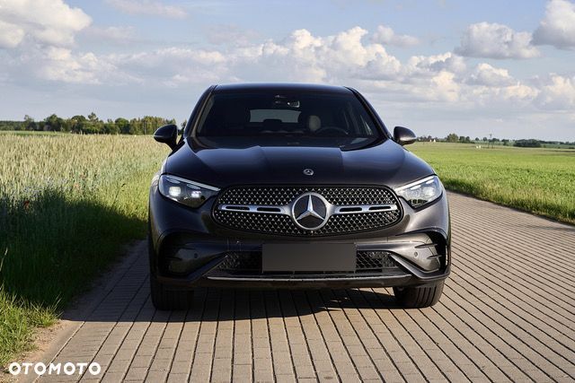 Mercedes-Benz GLC 200 mHEV 4-Matic AMG Line - 8
