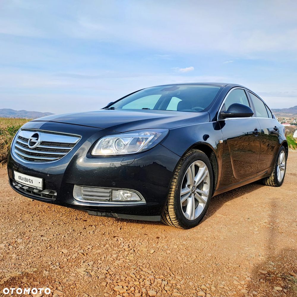 Opel Insignia 2.0 CDTI ecoFLEX Sport - 4