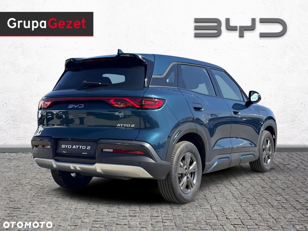 BYD Atto 2 DM-i - 5