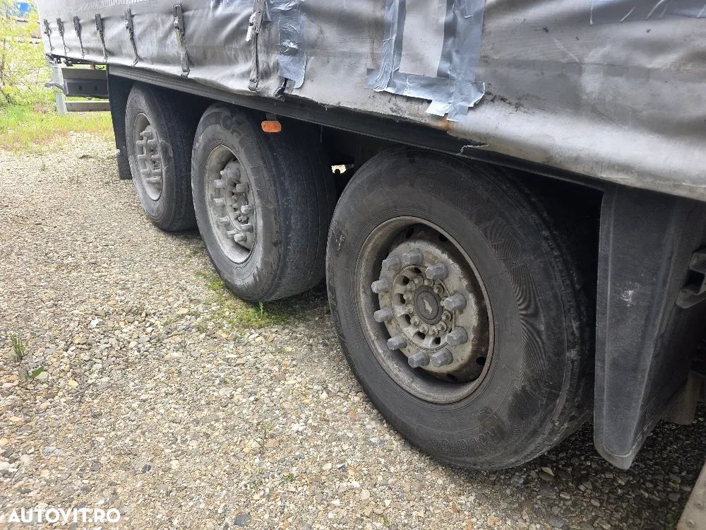 Schmitz Cargobull SCB - 9