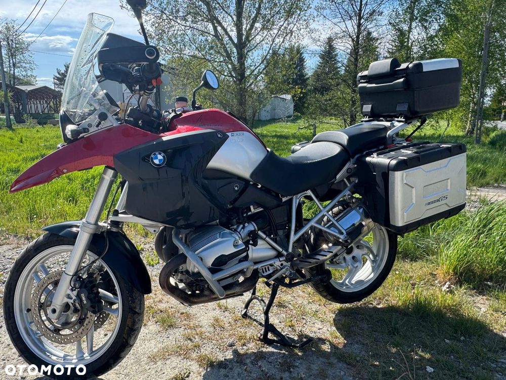 BMW GS - 7