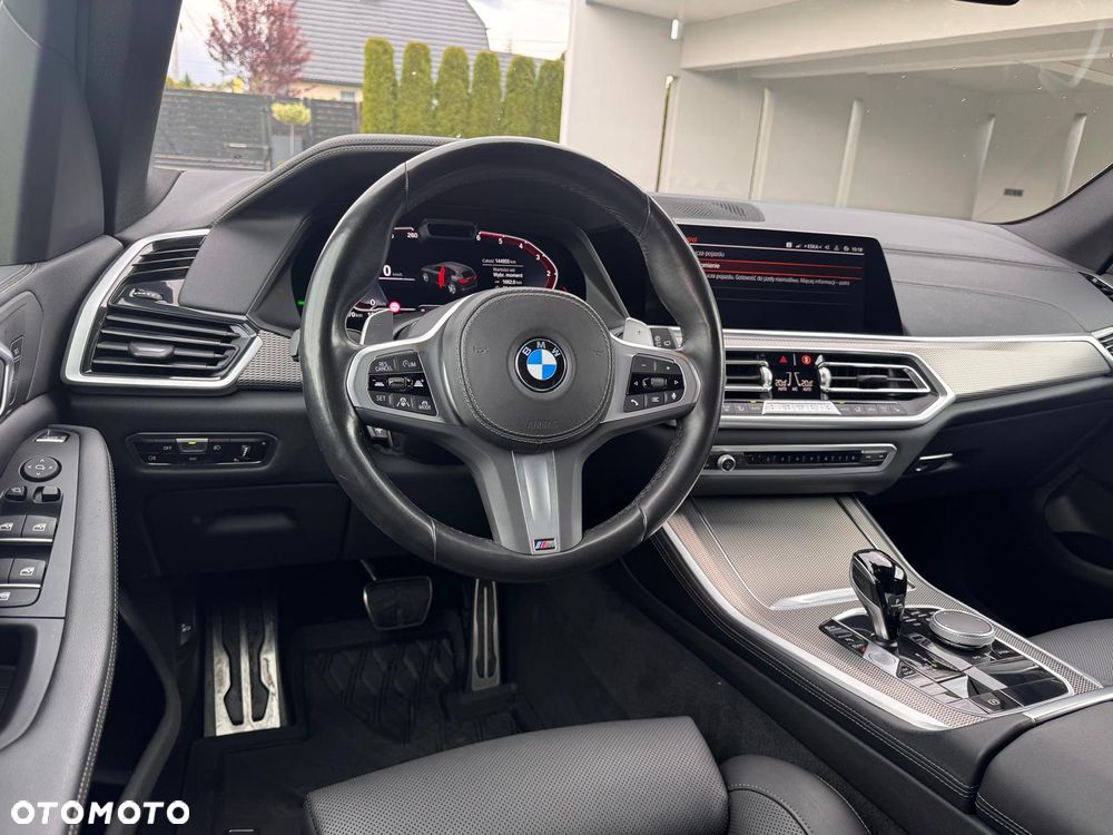 BMW X5 xDrive25d sport - 26