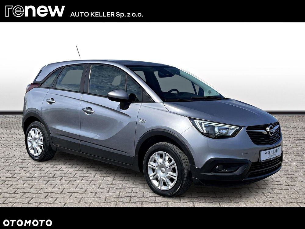 Opel Crossland X 1.2 T Enjoy S&S - 9
