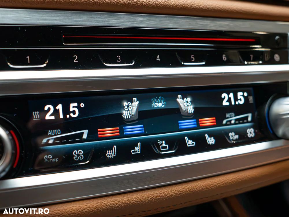 BMW Seria 7 730d xDrive - 16