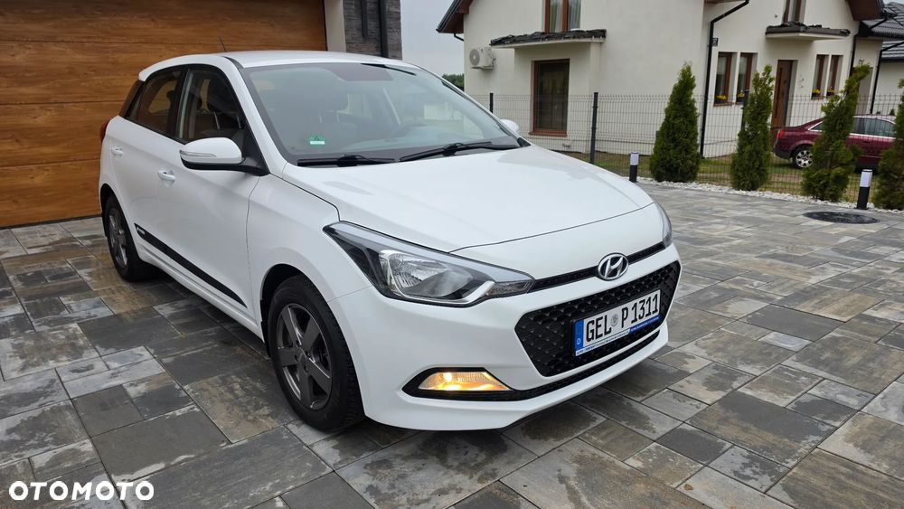 Hyundai i20 1.2 Intro Edition - 2