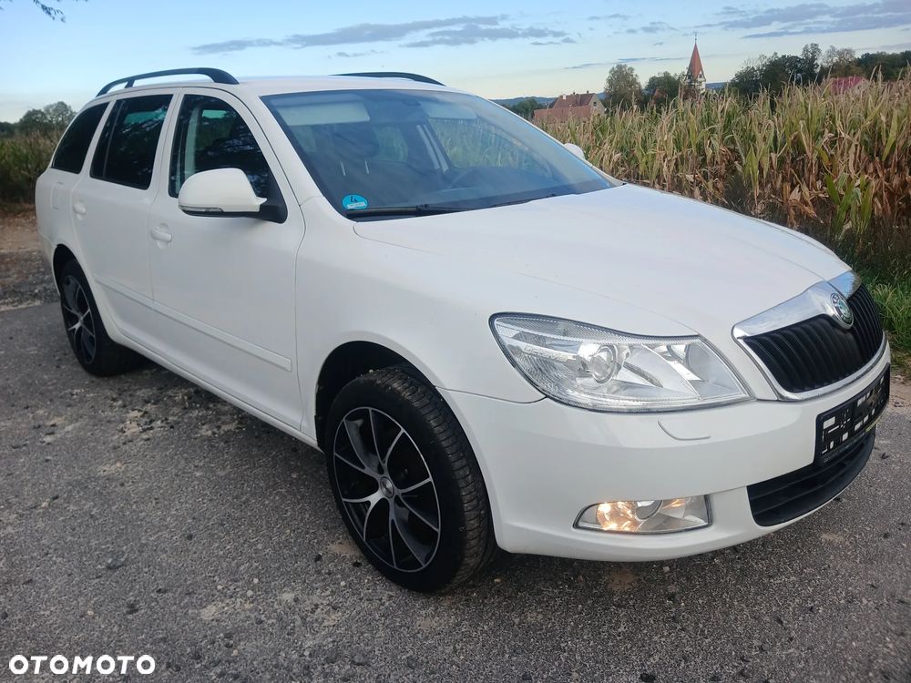 Skoda Octavia - 1