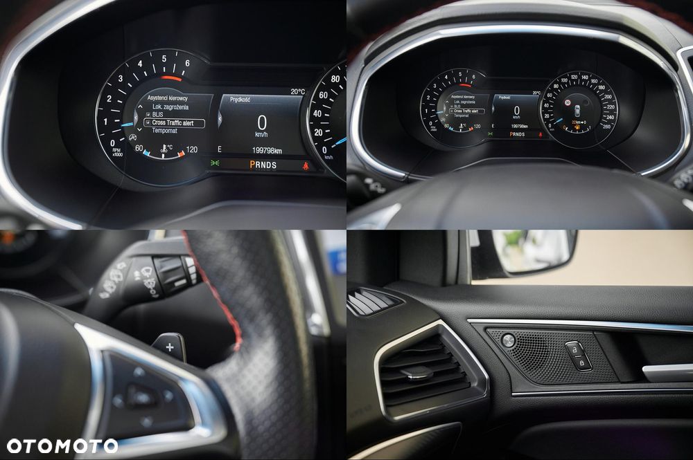 Ford Edge 2.0 EcoBlue Twin-Turbo 4WD ST-Line - 35