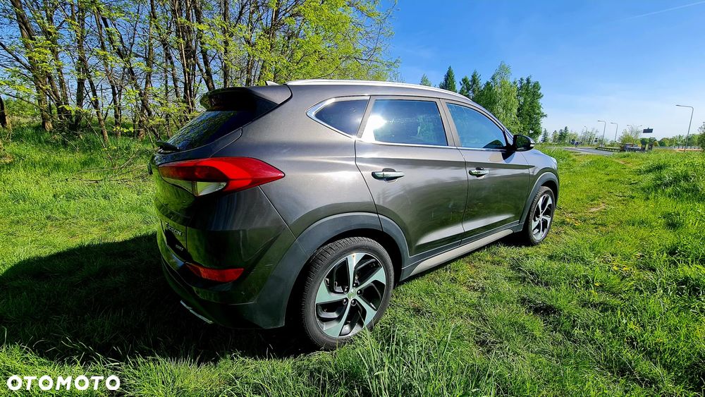Hyundai Tucson - 6
