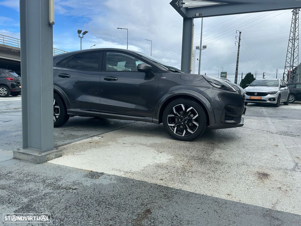 Ford Puma 1.5 TDCi EcoBlue ST-Line - 6