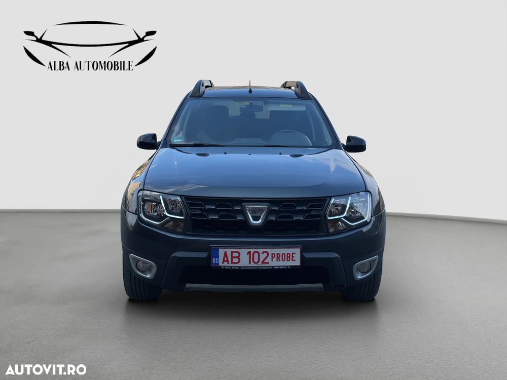Dacia Duster dCi 110 FAP 4x4 Prestige - 9