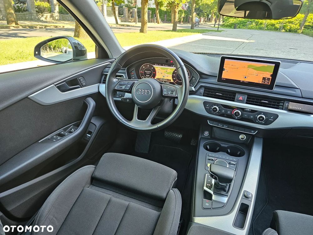 Audi A4 Limousine 35 TDI Sport S tronic - 22