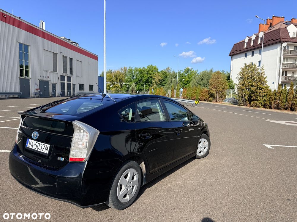 Toyota Prius - 7