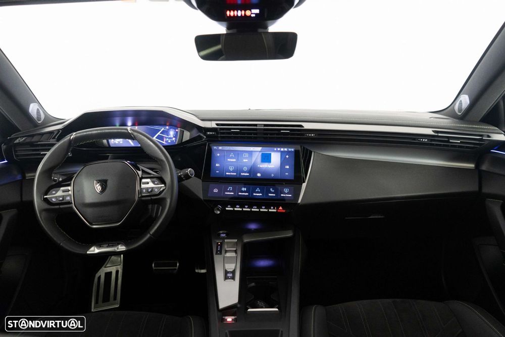 Peugeot 308 1.2 PureTech GT Pack EAT8 - 23