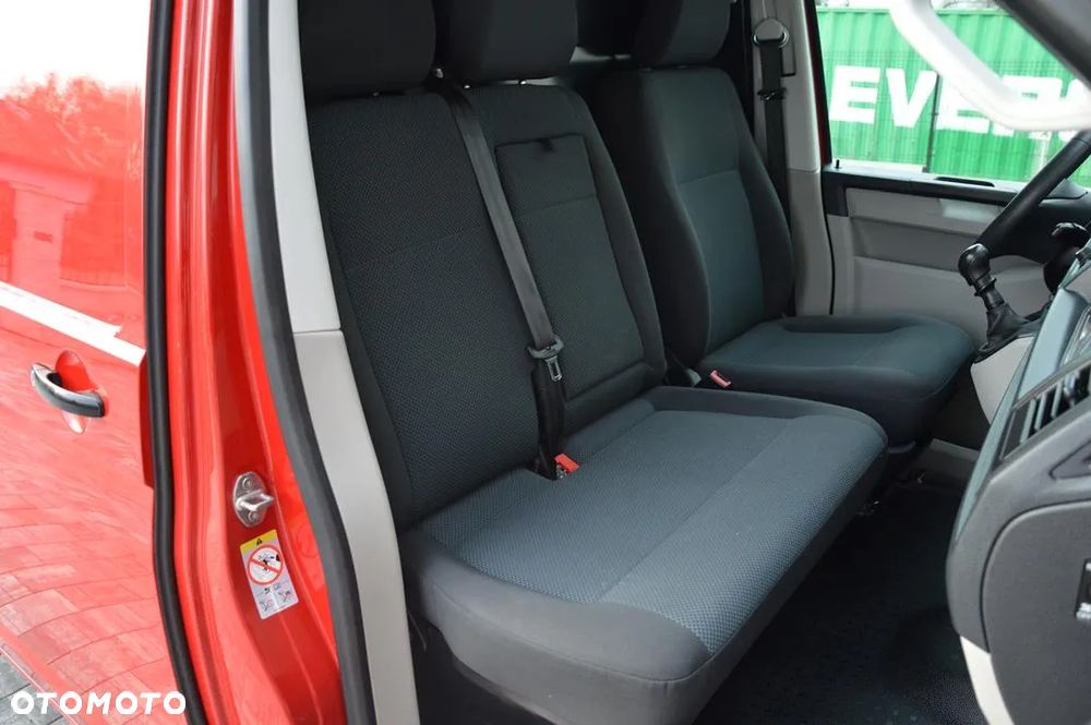 Volkswagen Transporter - 20