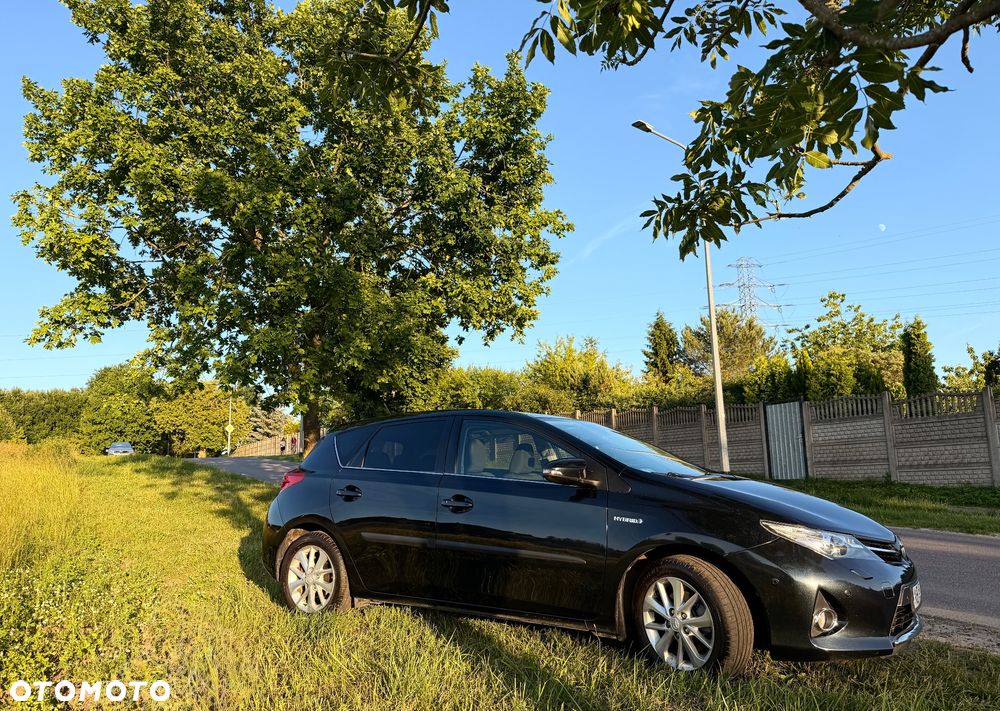 Toyota Auris 1.8 HSD Prestige NAVI - 7