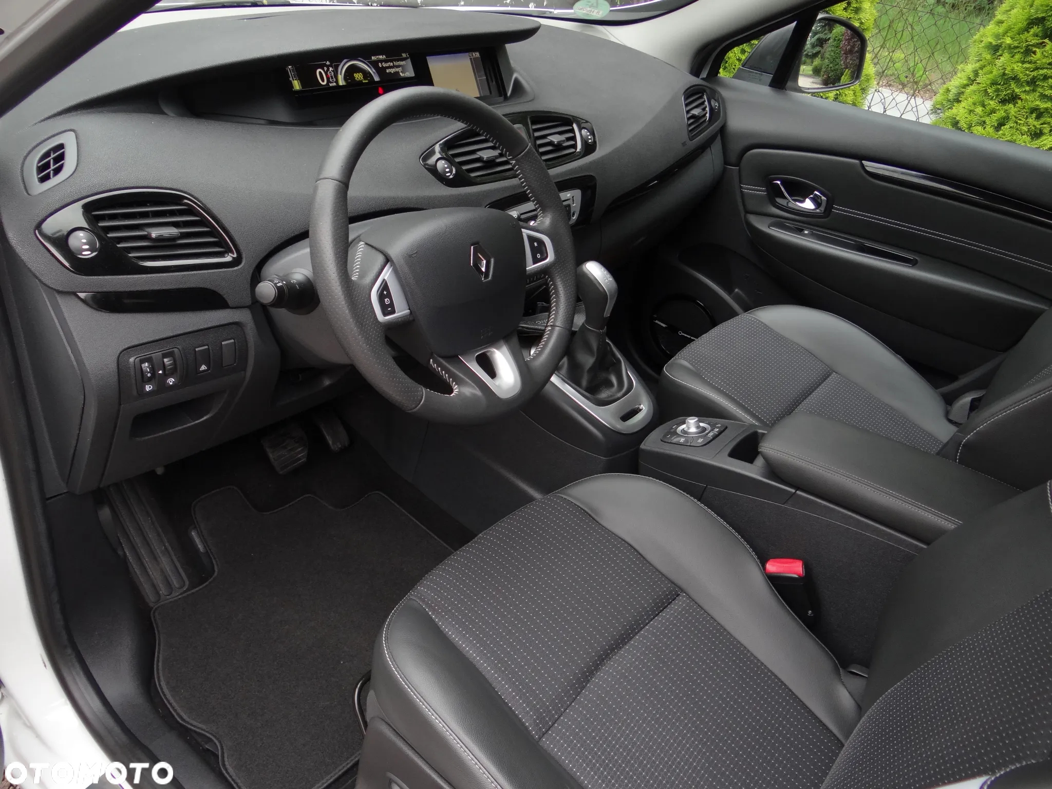 Renault Scenic dCi 110 EDC Bose Edition - 18