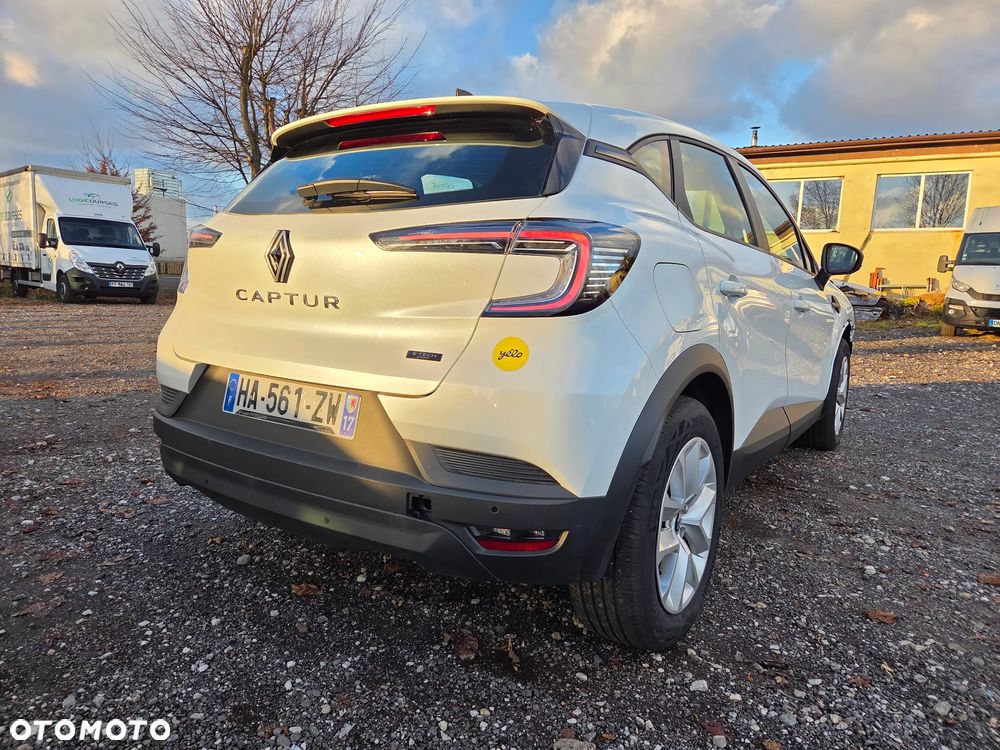 Renault Captur 1.6 E-TECH Full Hybrid 145 E-Tech Engineered - 9
