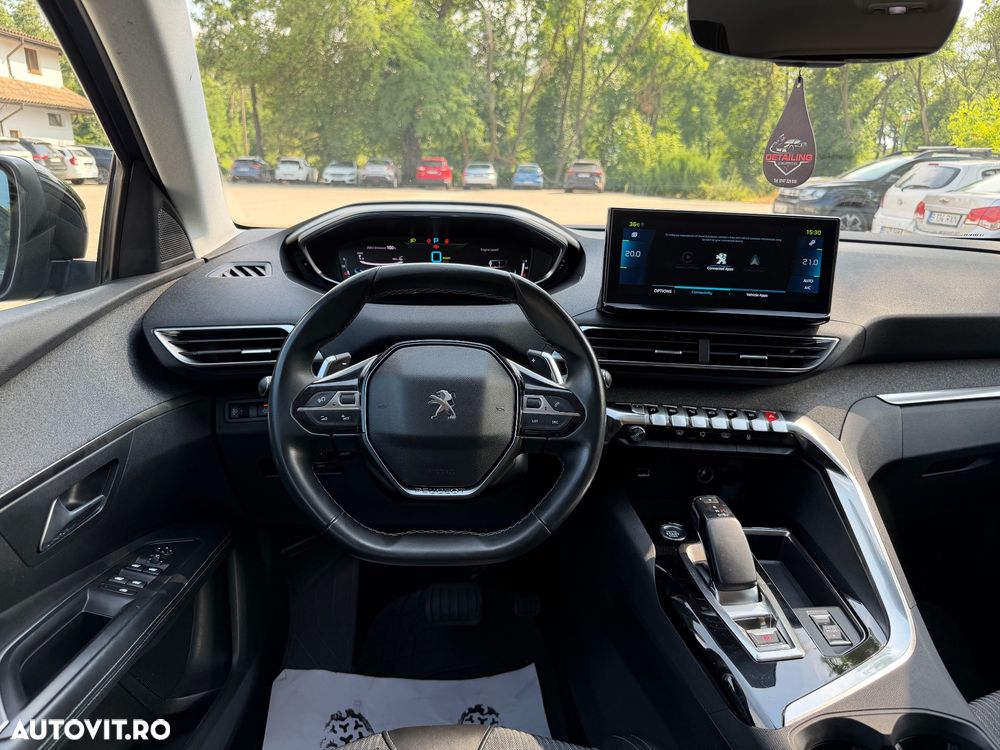 Peugeot 3008 225 e-EAT8 Allure - 17