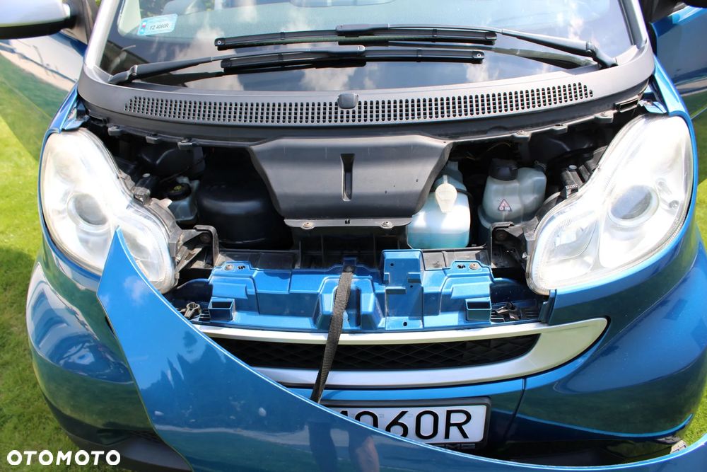 Smart Fortwo softouch passion - 26