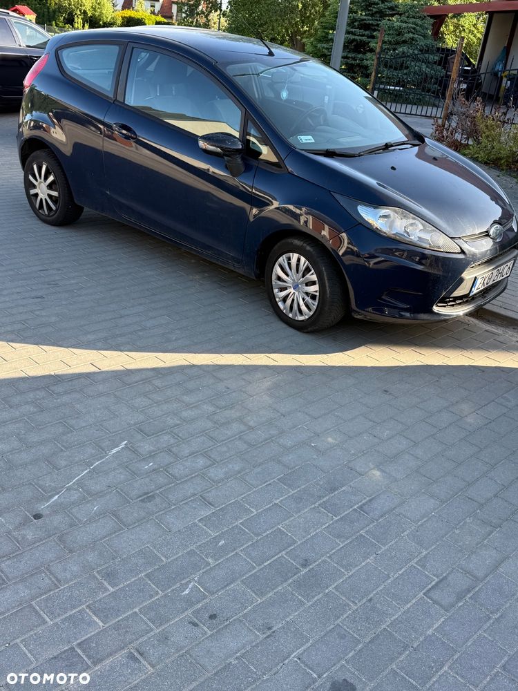 Ford Fiesta 1.25 Ambiente - 4
