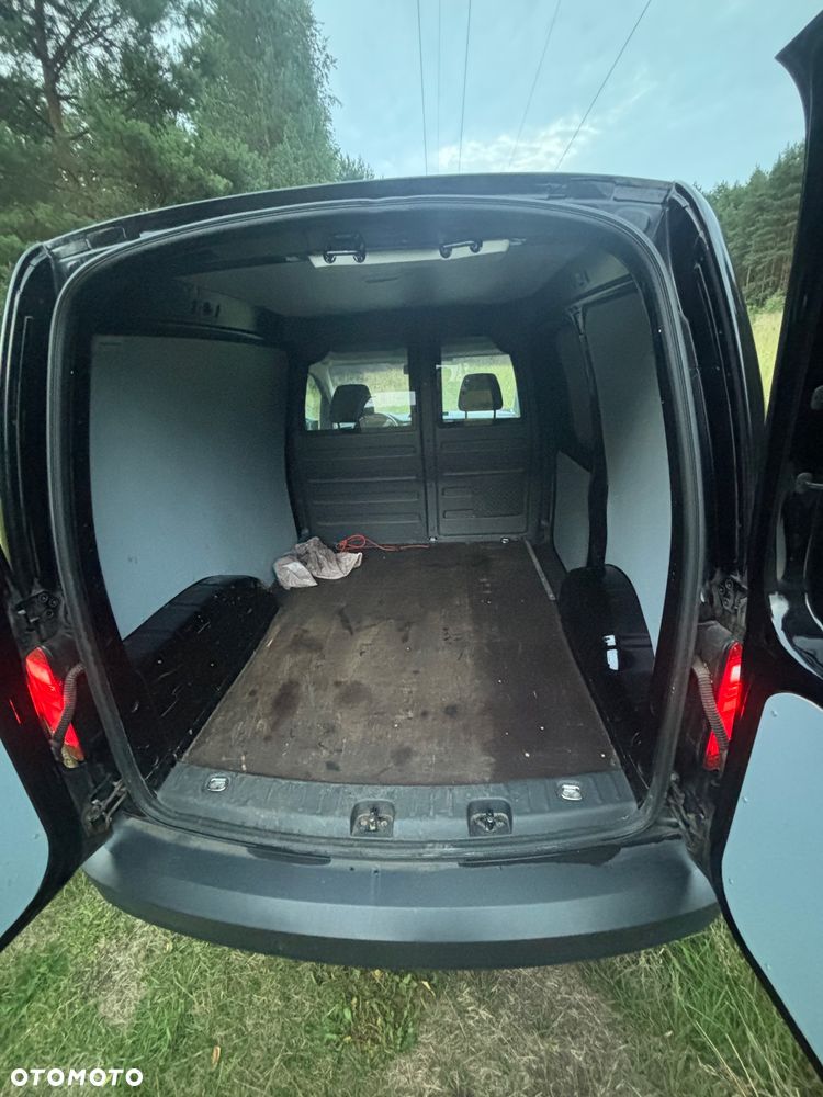 Volkswagen Caddy - 8