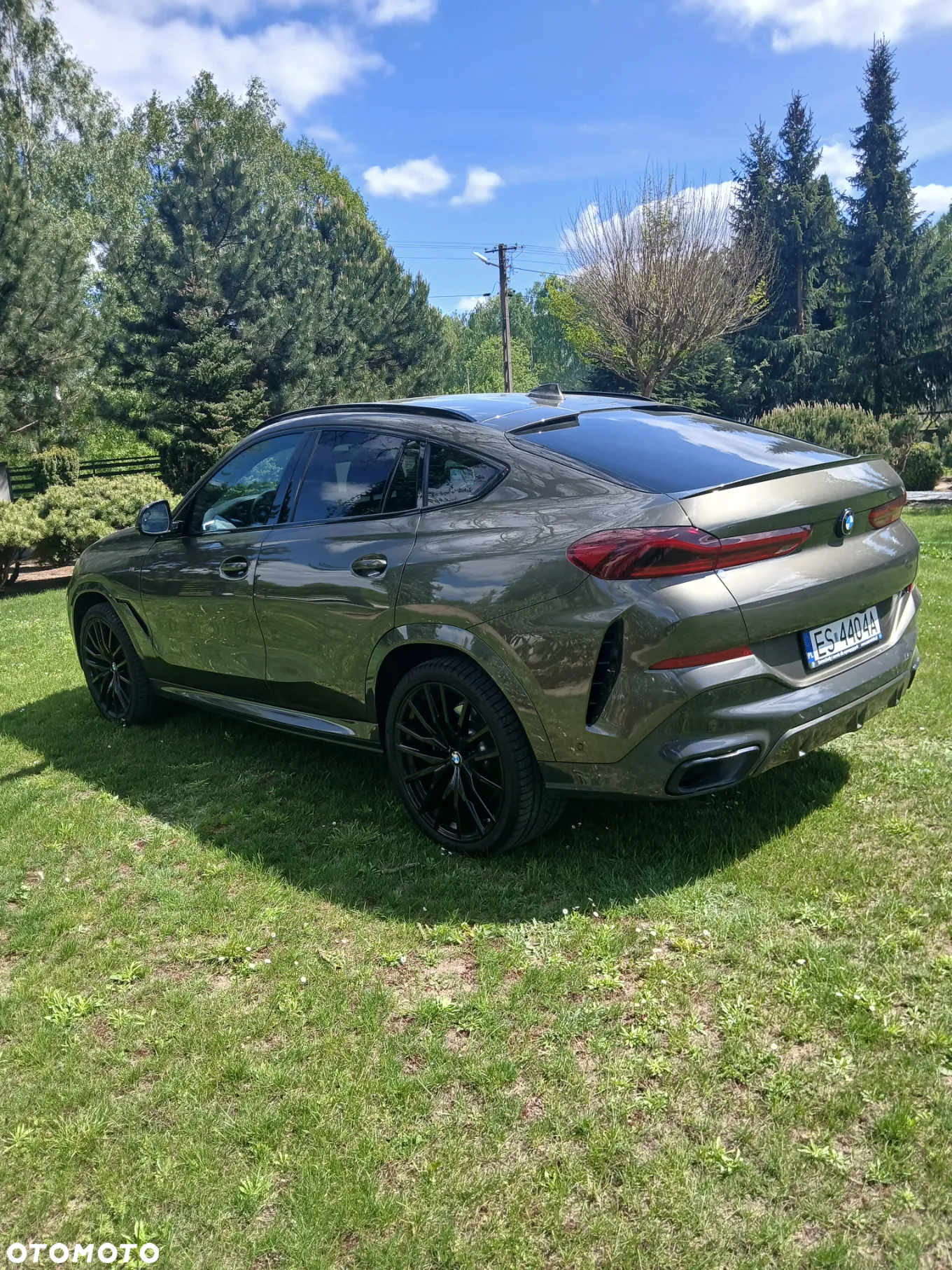 BMW X6 M50d - 11