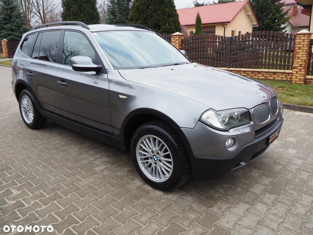 BMW X3 - 20