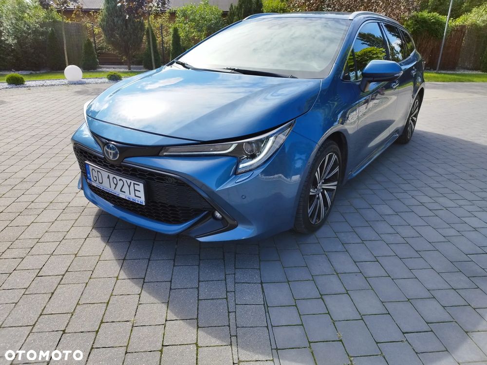 Toyota Corolla 1.8 Hybrid Executive - 11