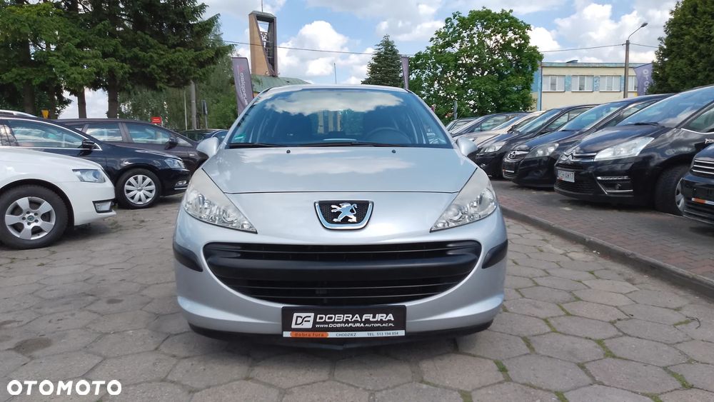 Peugeot 207 1.6 16V Sporty - 26