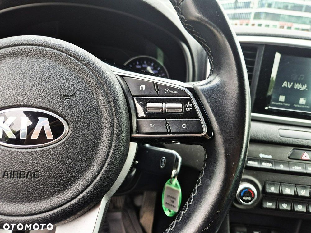 Kia Sportage 1.6 GDI M 2WD - 26