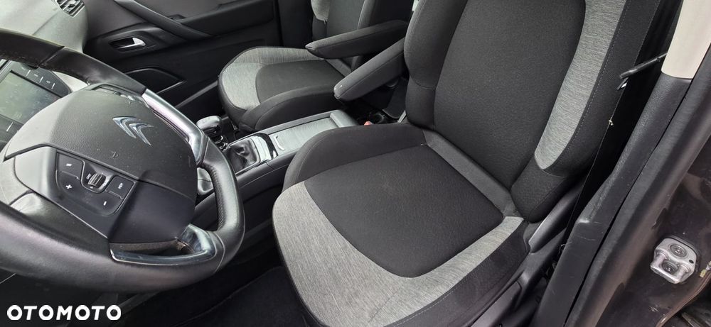 Citroën C4 Grand Picasso BlueHDi 120 SELECTION - 13